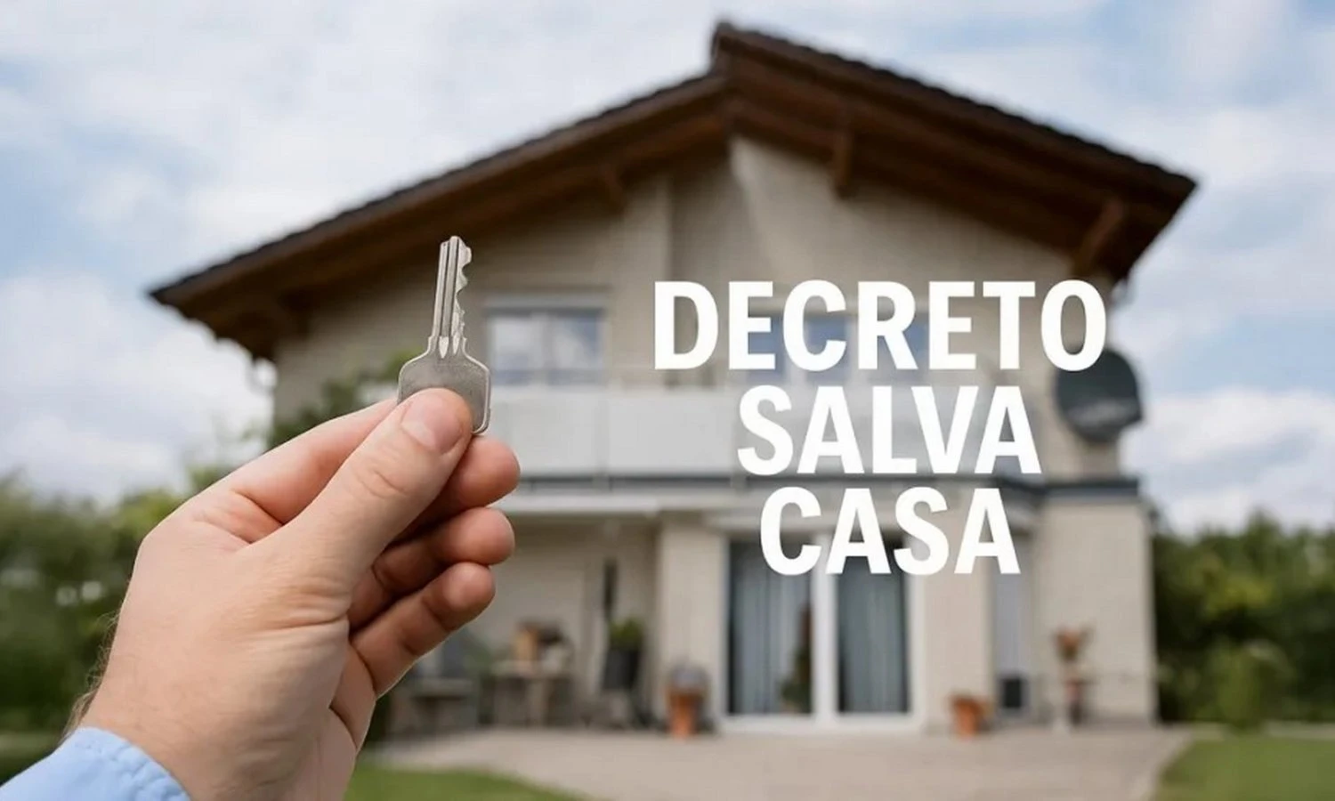 Decreto Salva Casa: cosa cambia davvero per le sanatorie edilizie nel 2025